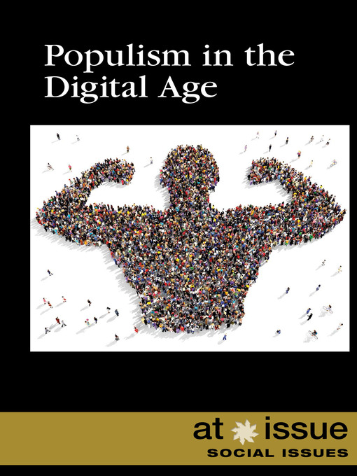 Title details for Populism in the Digital Age by Anne Cunningham - Available